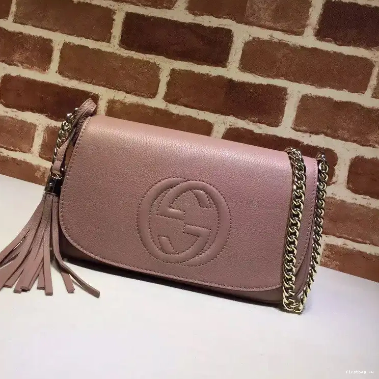 Firstbag ru chain soho Gucci bag 0504